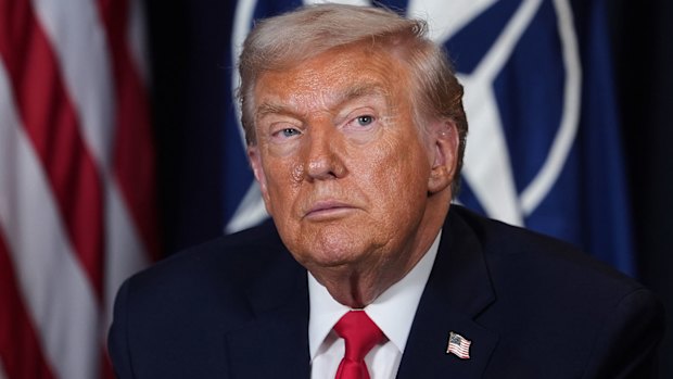 Donald Trump has retreated on his ambitions for Greenland.