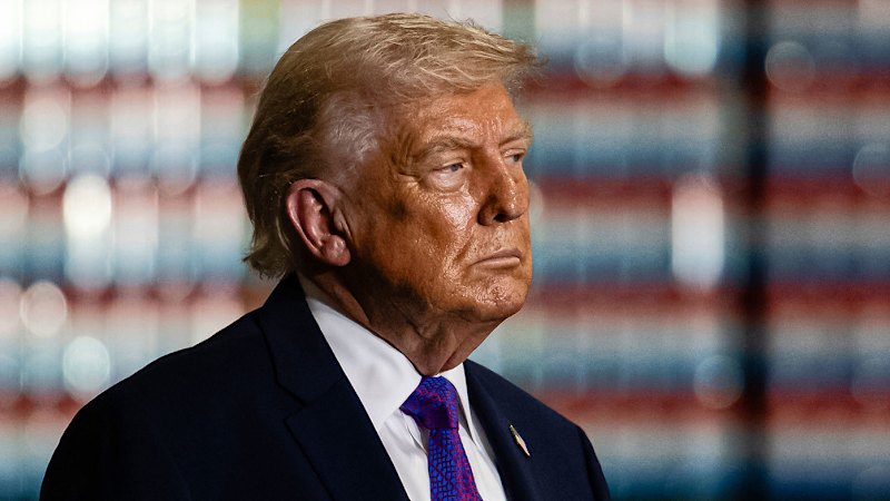 Trump is holding the world hostage