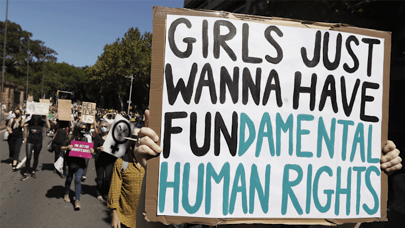Government, parents, teachers: ‘It is everyone’s responsibility to be part of combating this culture’