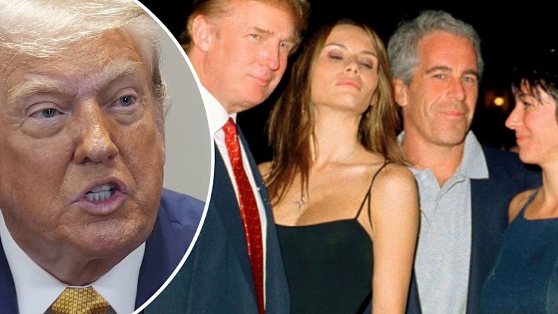 The desperate calculation behind Trump’s backdown over the Epstein files