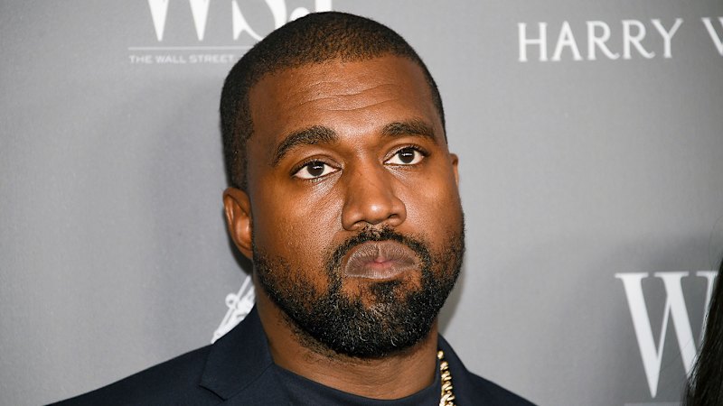 Kanye’s new album is stirring controversy ... for being completely uncontroversial