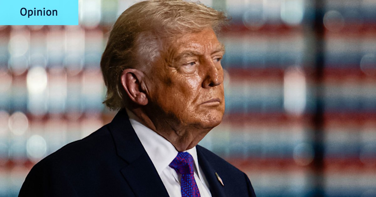 Preview for Trump is holding the world hostage