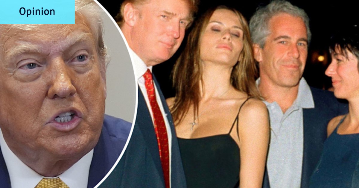 The determined calculation behind Trump’s backdown over the Epstein information
