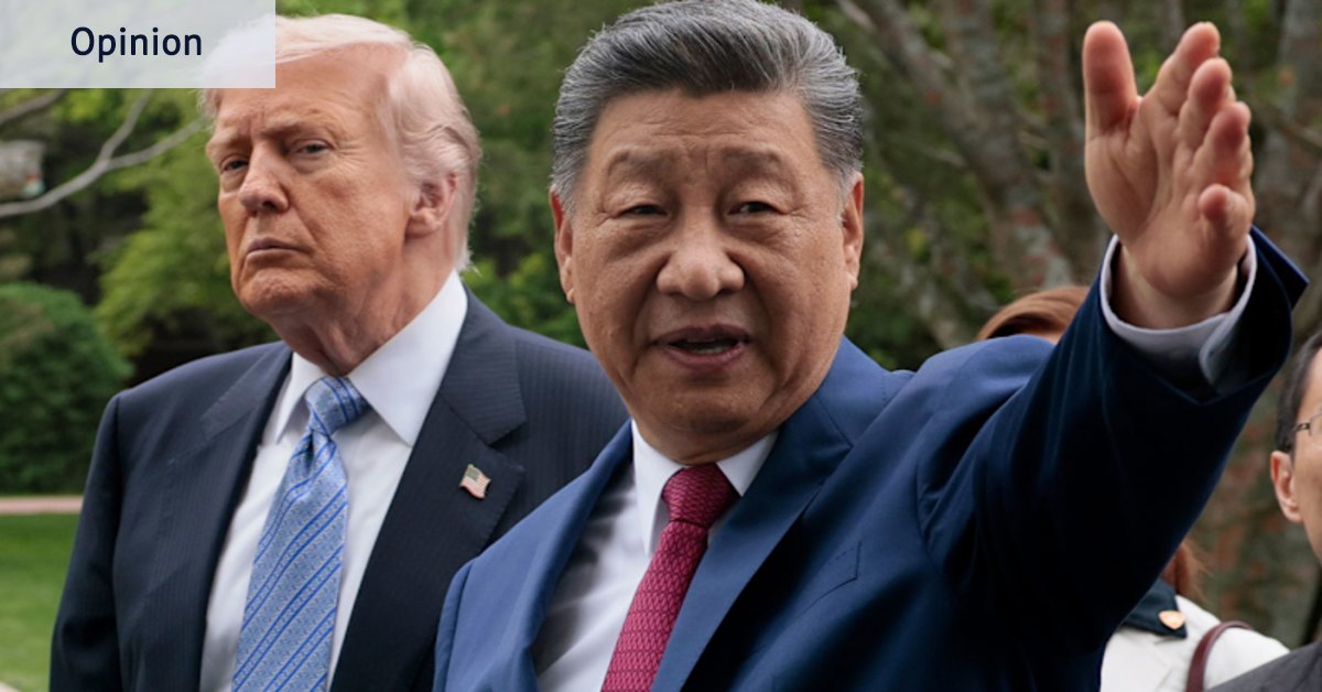 Trump, Xi to Meet in Washington on AI Safeguards