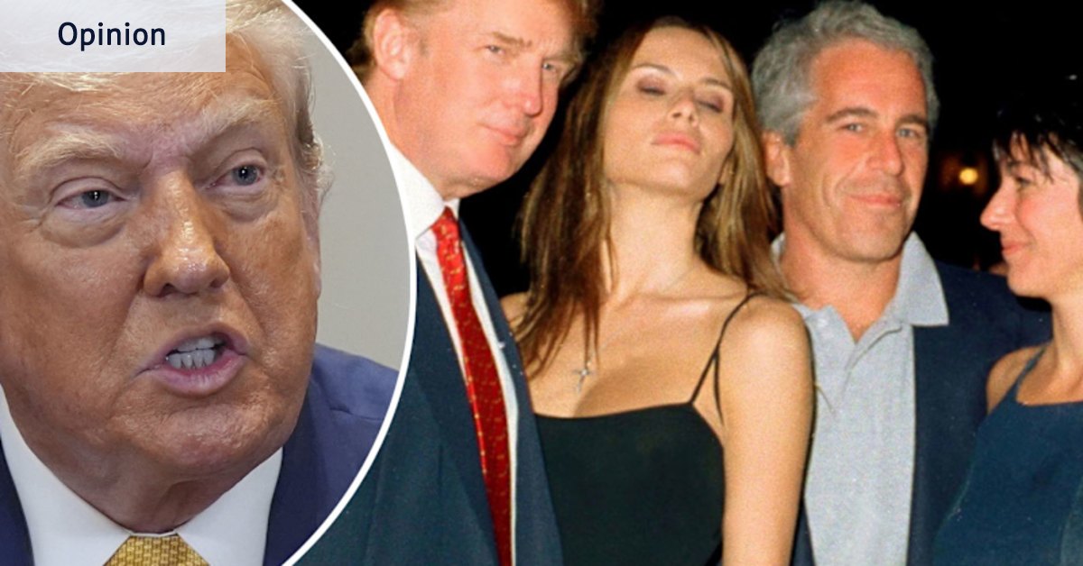 The desperate calculation behind Trump’s backdown over the Epstein files