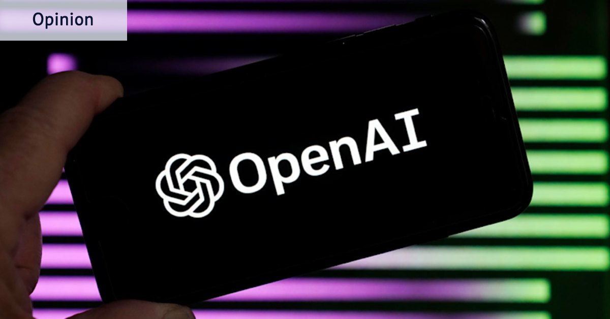 AI sends a shiver through Wall Street