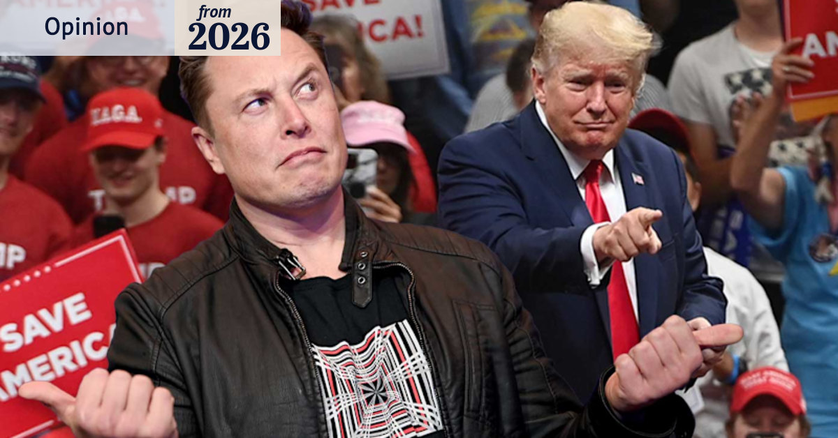 ?Don’t worry about it’: Welcome to Trump’s voyage of the damned