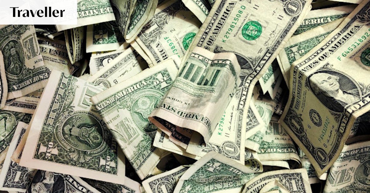 How should I prepare for tipping when first arriving in another country?