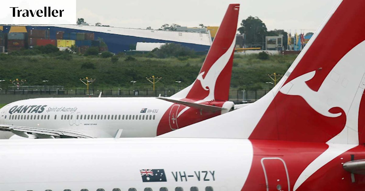 Qantas Email Leads to Scam Visa Site