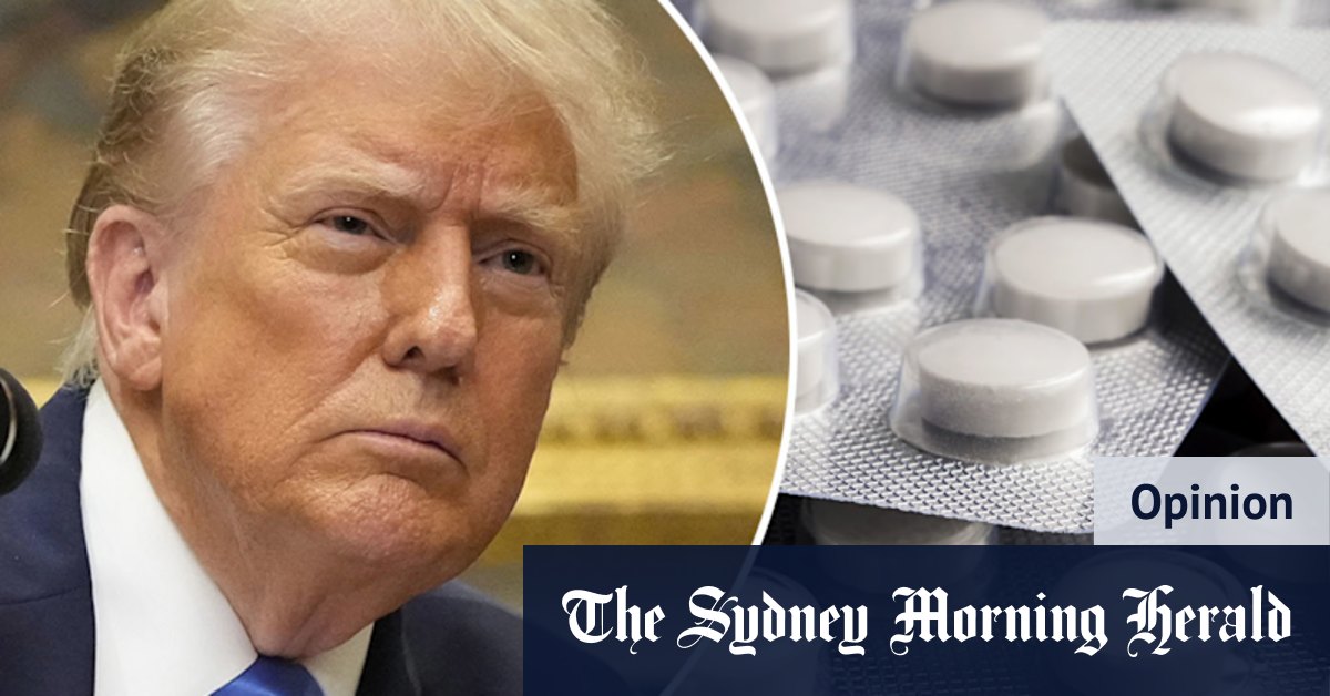 Pregnant women, you can ignore Trump. It’s safe to take paracetamol.