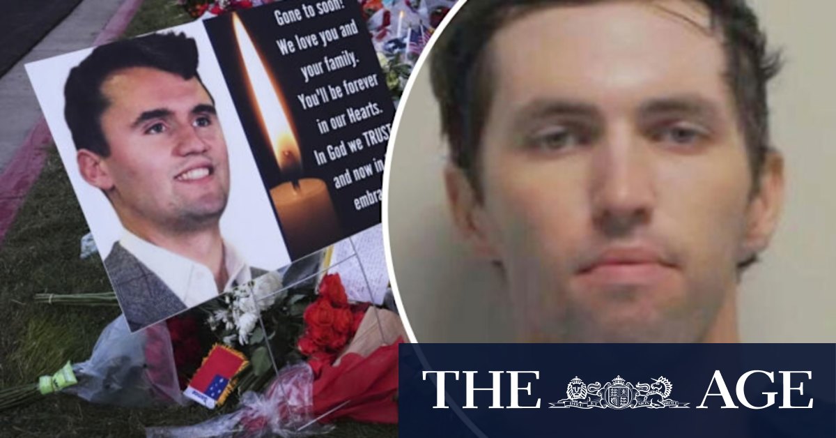 Charlie Kirk Shooting: Suspect Silent, Utah Governor Updates