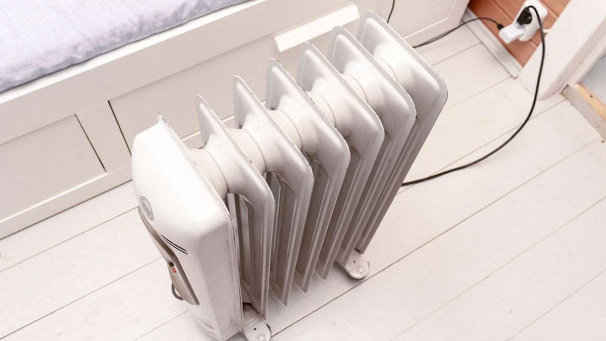 The zone trick that makes portable heaters better at warming your house