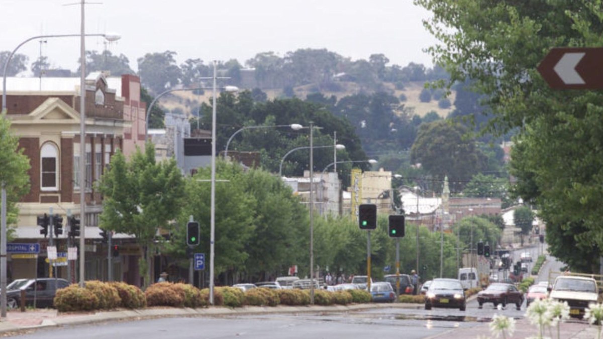 Orange earthquake felt across NSW