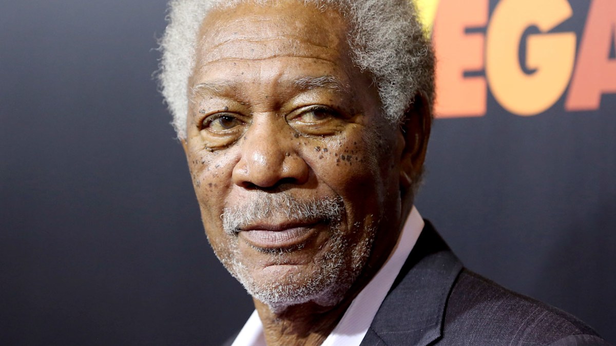 Hollywood icon Morgan Freeman makes major career pivot at 89
