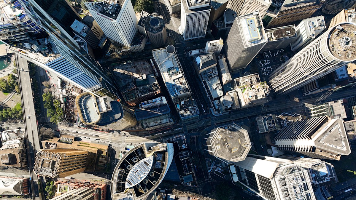 Oxford Economics 2026 Global Cities Index ranks Australian capitals ...