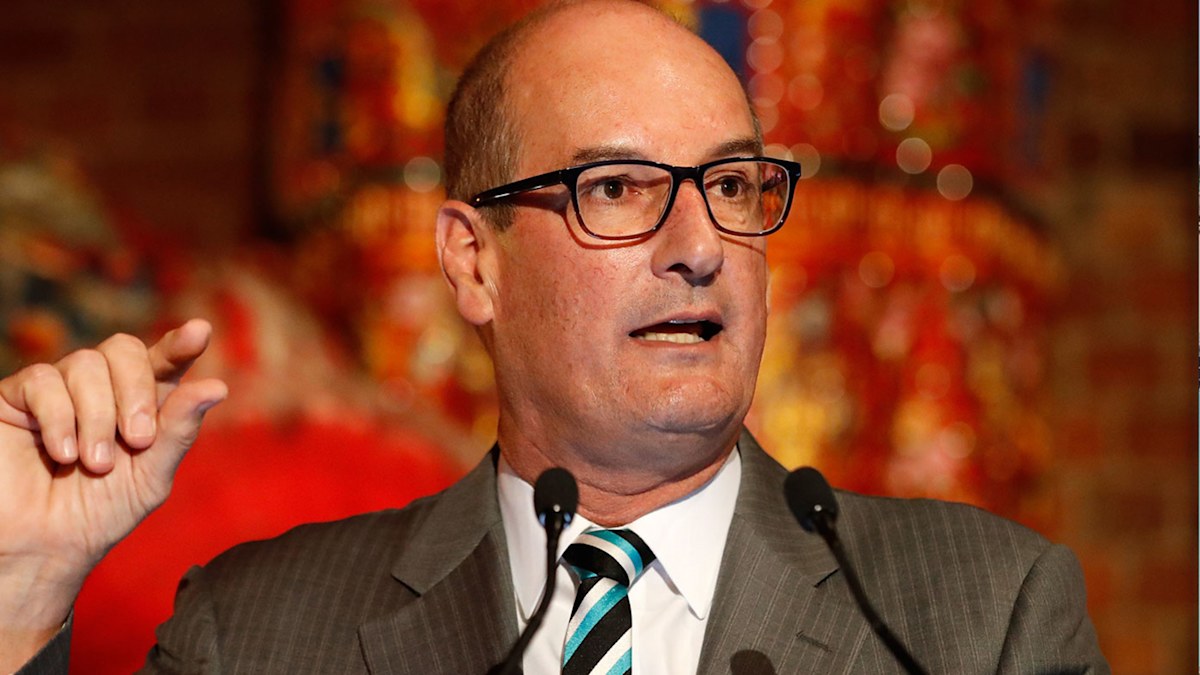 Kochie urges central bank not to hit households with triple whammy
