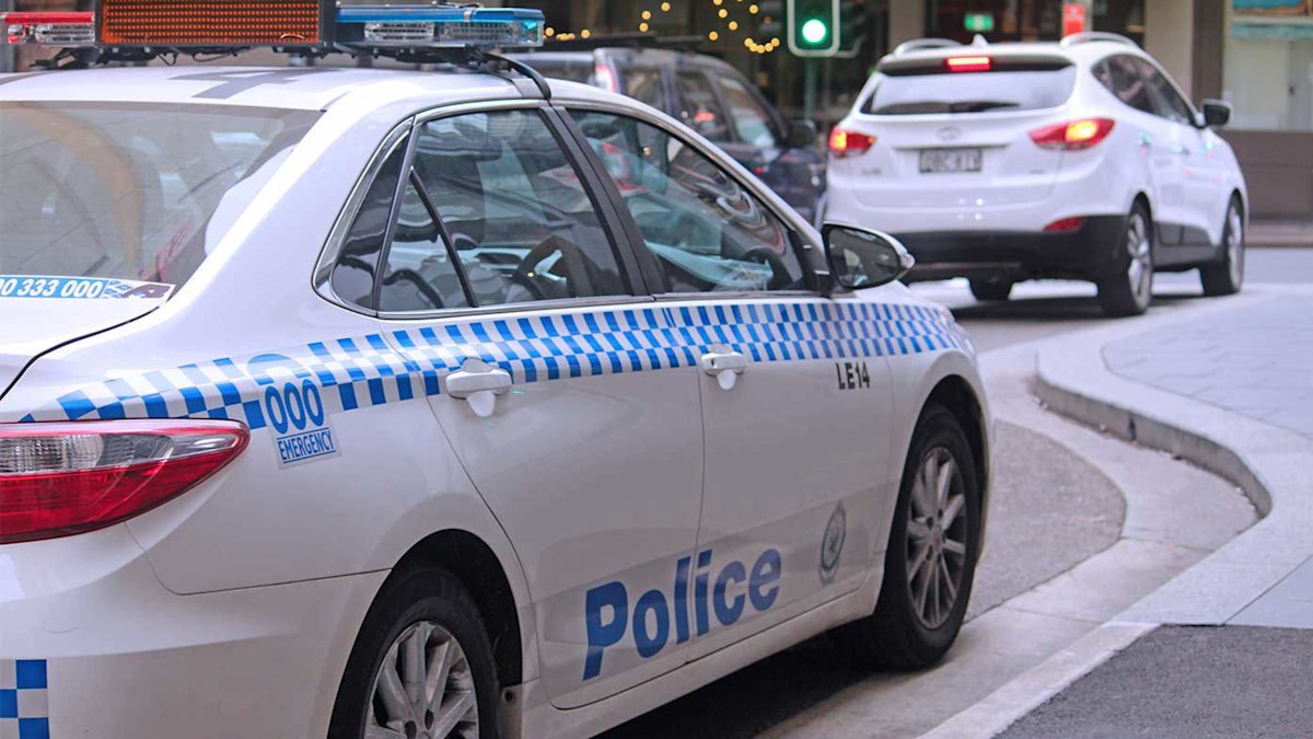 Three men charged over 'excessively violent' Sydney home invasions that targeted women living alone; police stopped them before a suspected third attack