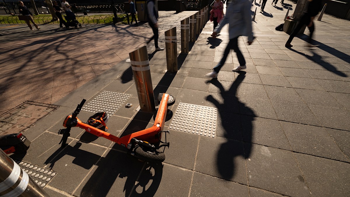 Boy, 13, dies after suffering fatal head injuries in e-scooter crash