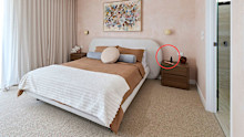 Lisa and Rosco Guest Bedroom The Block 2026