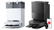 Score major savings on best-selling robot vacuums.