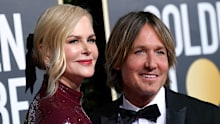 Nicole Kidman and Keith Urban