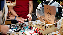 I was reminded of the value of haggling during a recent holiday. 