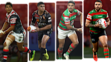 Latrell Mitchell through the years.