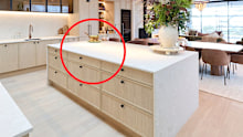 Adam and Jolene’s kitchen