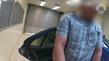 The 56-year-old had pleaded not guilty to 11 counts of stalking and five counts of distributing intimate images.