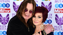 Ozzy Osbourne and Sharon Osbourne were married from 1982 until his death last year.