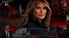 The video by Tasnim heavily used AI when instructing terrorists how they could kill Melania Trump.
