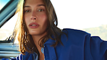Hailey Bieber Mango collection