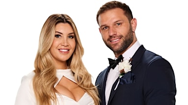 MAFS 2026 Gia and Scott