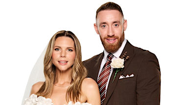 MAFS 2026 Bec and Danny