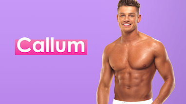 Callum Hole is an Islander on Love Island Australia 2022.
