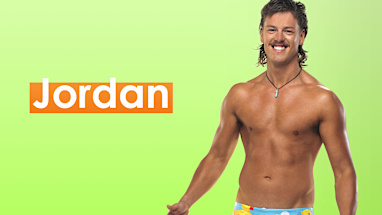 Jordan Dowsett is an Islander on Love Island Australia 2022.