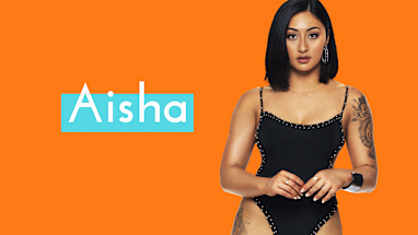 Aisha Campbell is an Islander on Love Island Australia 2021.