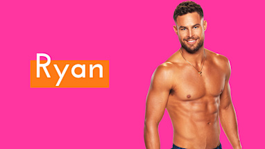 Ryan Reid is an Islander on Love Island Australia 2021.