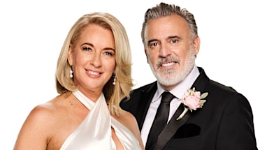 MAFS 2026 Rebecca Zukowski and Steve Powell