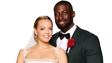 Alissa and David are a couple from Married At First Sight 2026. 