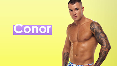 Conor Howard is an Islander on Love Island Australia 2022.