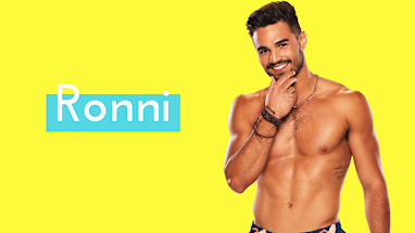 Ronni Krongold is an Islander on Love Island Australia 2021.