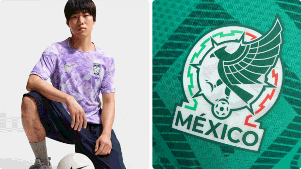 2026 FIFA World Cup kits