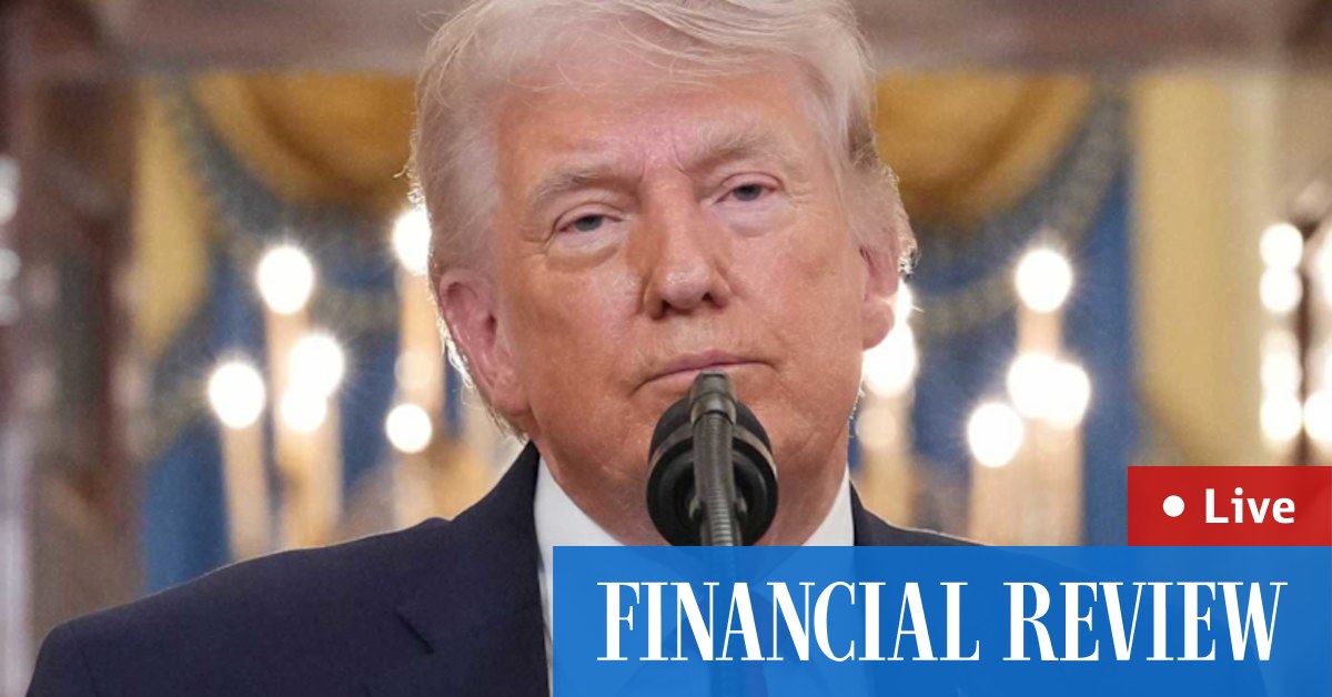 The US military searched on a second day for a pilot shot down over a remote area in Iran, while US President Donald Trump on Saturday again threatened Tehran over his Monday deadline to open the Strait of Hormuz: “Time is running out”.