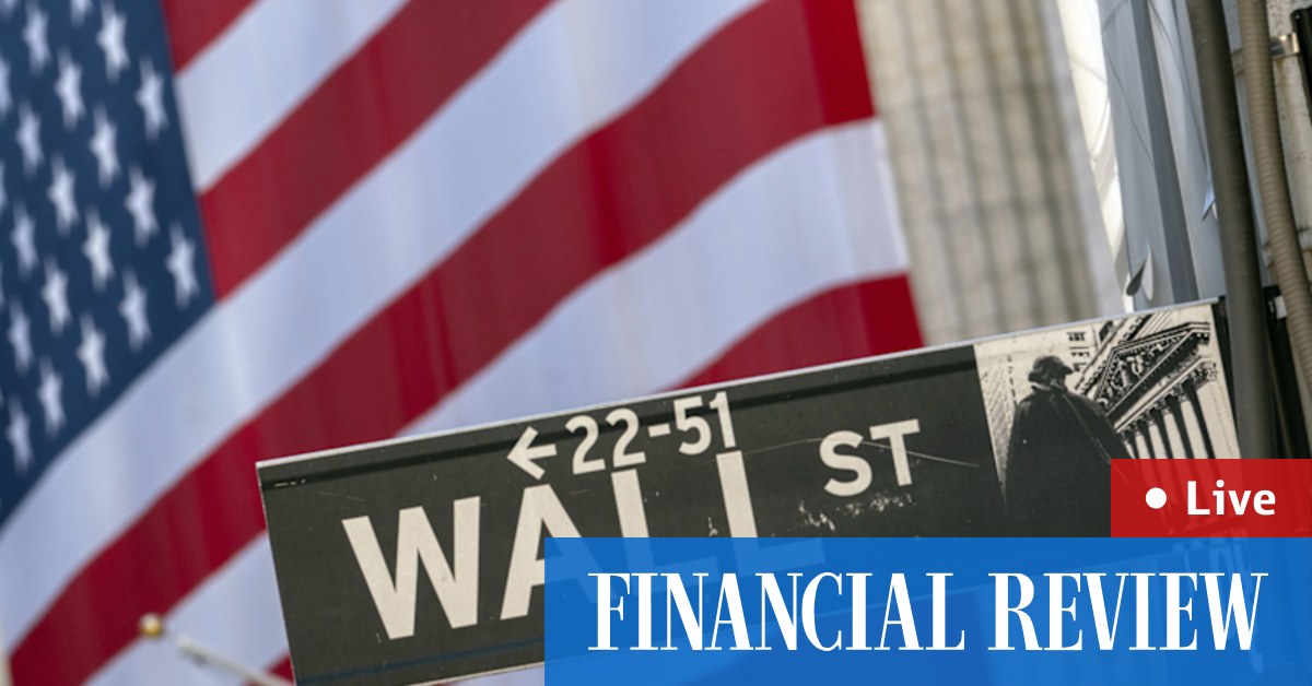 Wall Street AI Stocks Rebound as Global Markets Diverge