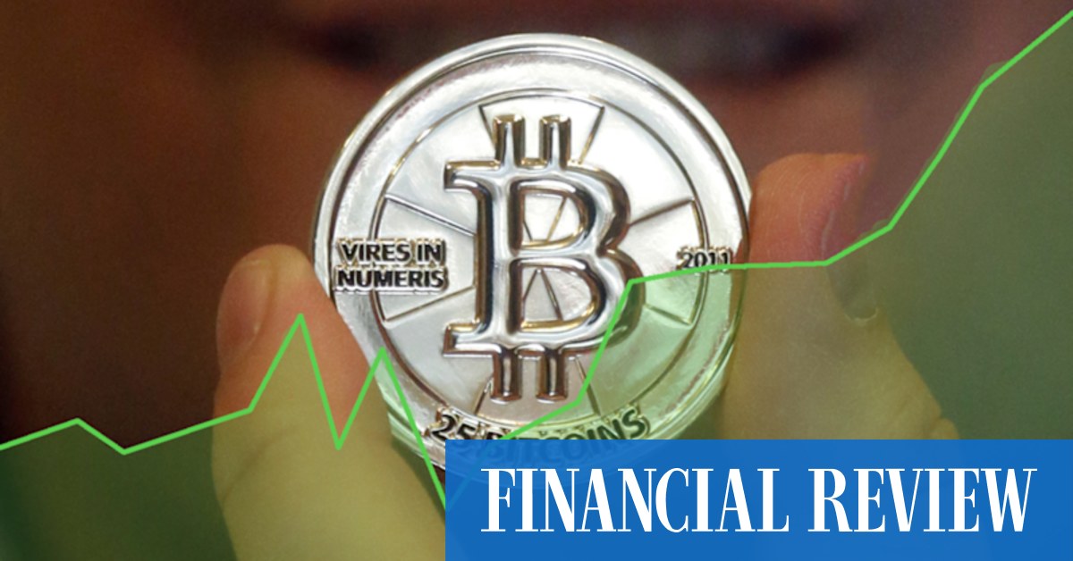 Short-sellers caught out by $1trn crypto rally