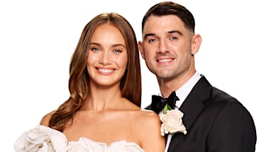 MAFS 2026 Brook and Chris