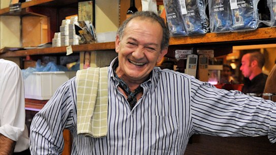 Tributes flow for slain Pellegrini's part-owner Sisto Malaspina