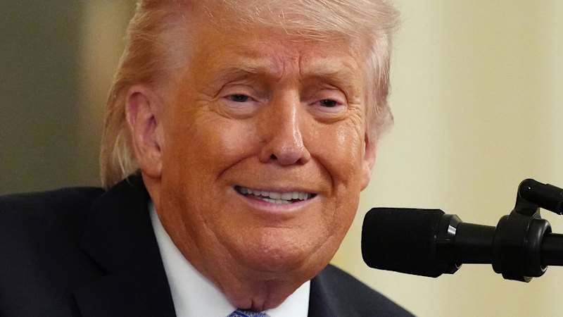 Enter Donald Trump: Spring Street finds a fresh foil for budget woes