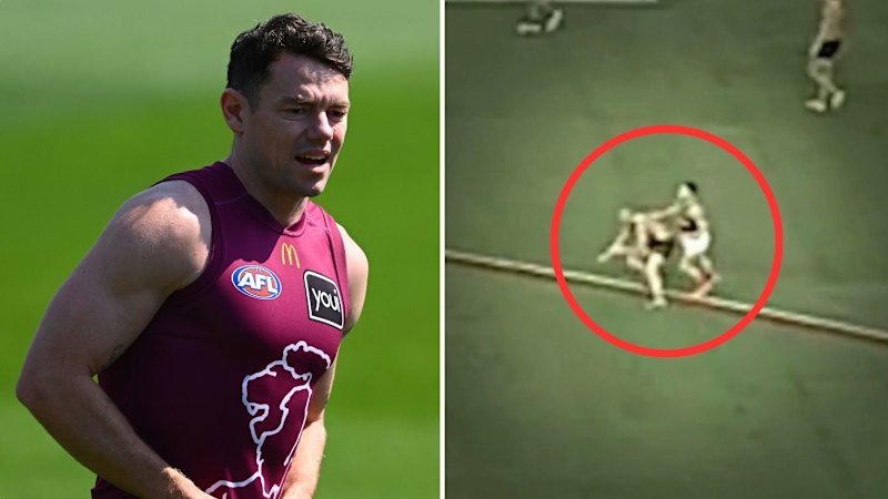 Lachie Neale faces tribunal in bid to play in AFL grand final
